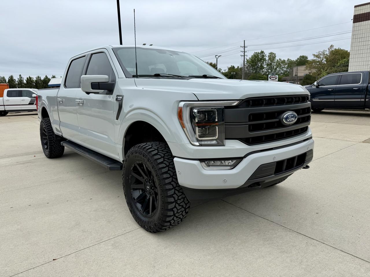Ford F-150 Lariat 4WD SuperCrew 6.5' Box 2023