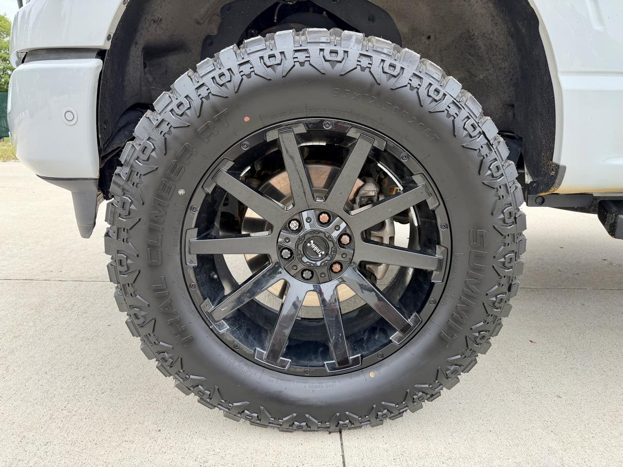 Ford F-150 Lariat 4WD SuperCrew 6.5' Box 2023