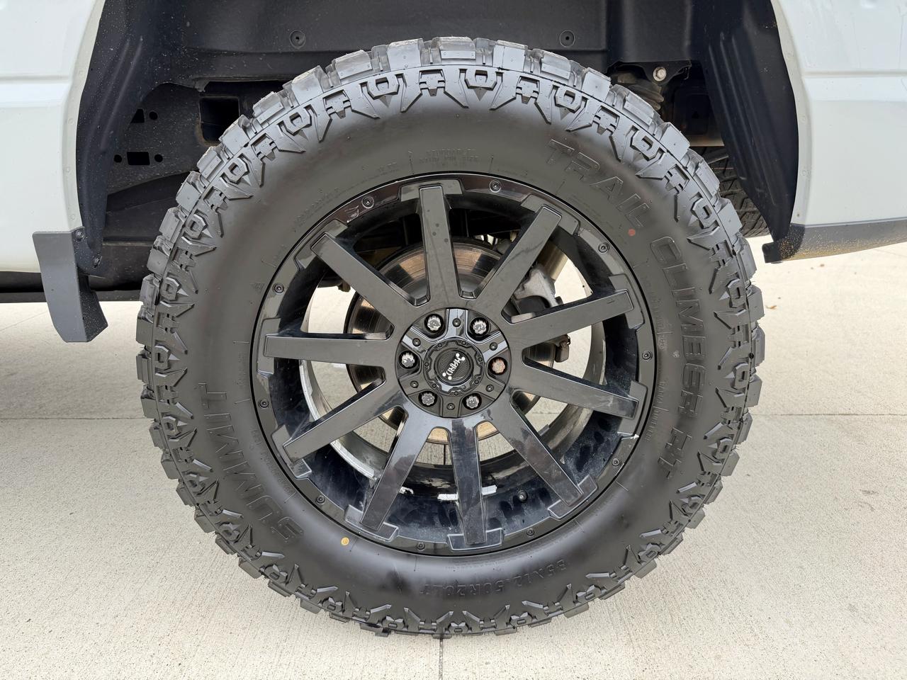 Ford F-150 Lariat 4WD SuperCrew 6.5' Box 2023