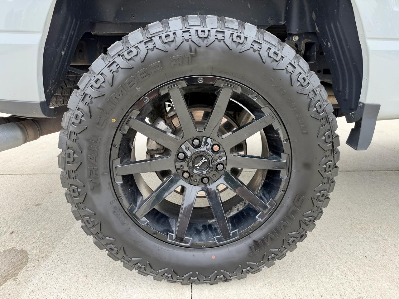 Ford F-150 Lariat 4WD SuperCrew 6.5' Box 2023