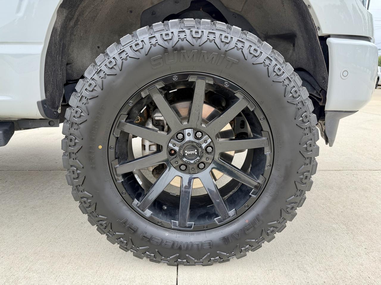 Ford F-150 Lariat 4WD SuperCrew 6.5' Box 2023