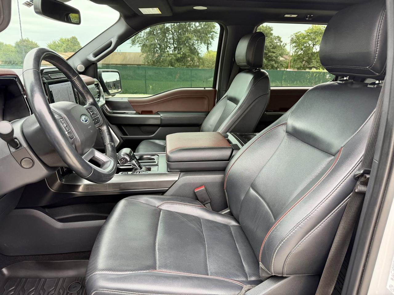 Ford F-150 Lariat 4WD SuperCrew 6.5' Box 2023