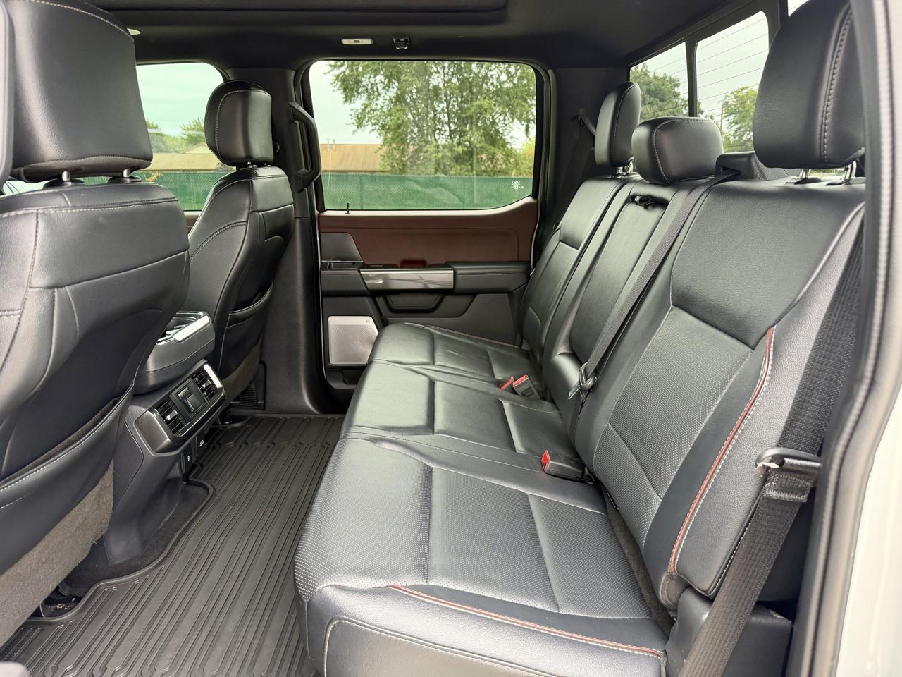 Ford F-150 Lariat 4WD SuperCrew 6.5' Box 2023