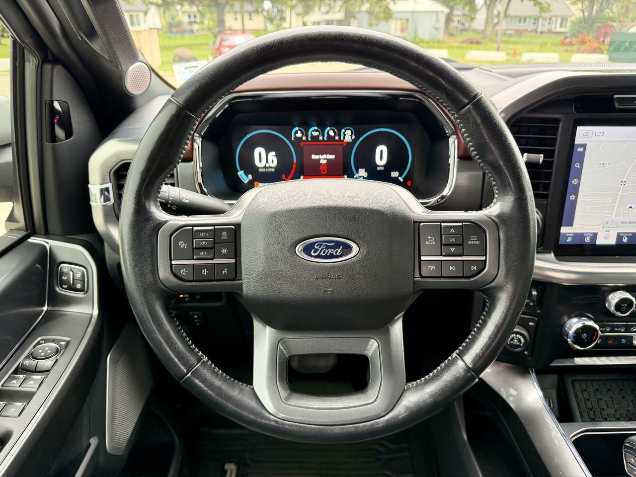 Ford F-150 Lariat 4WD SuperCrew 6.5' Box 2023