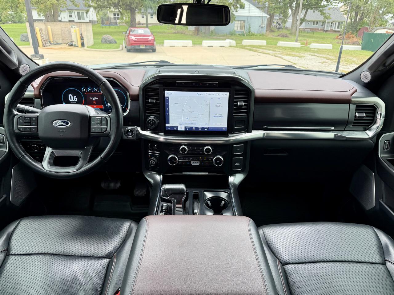Ford F-150 Lariat 4WD SuperCrew 6.5' Box 2023