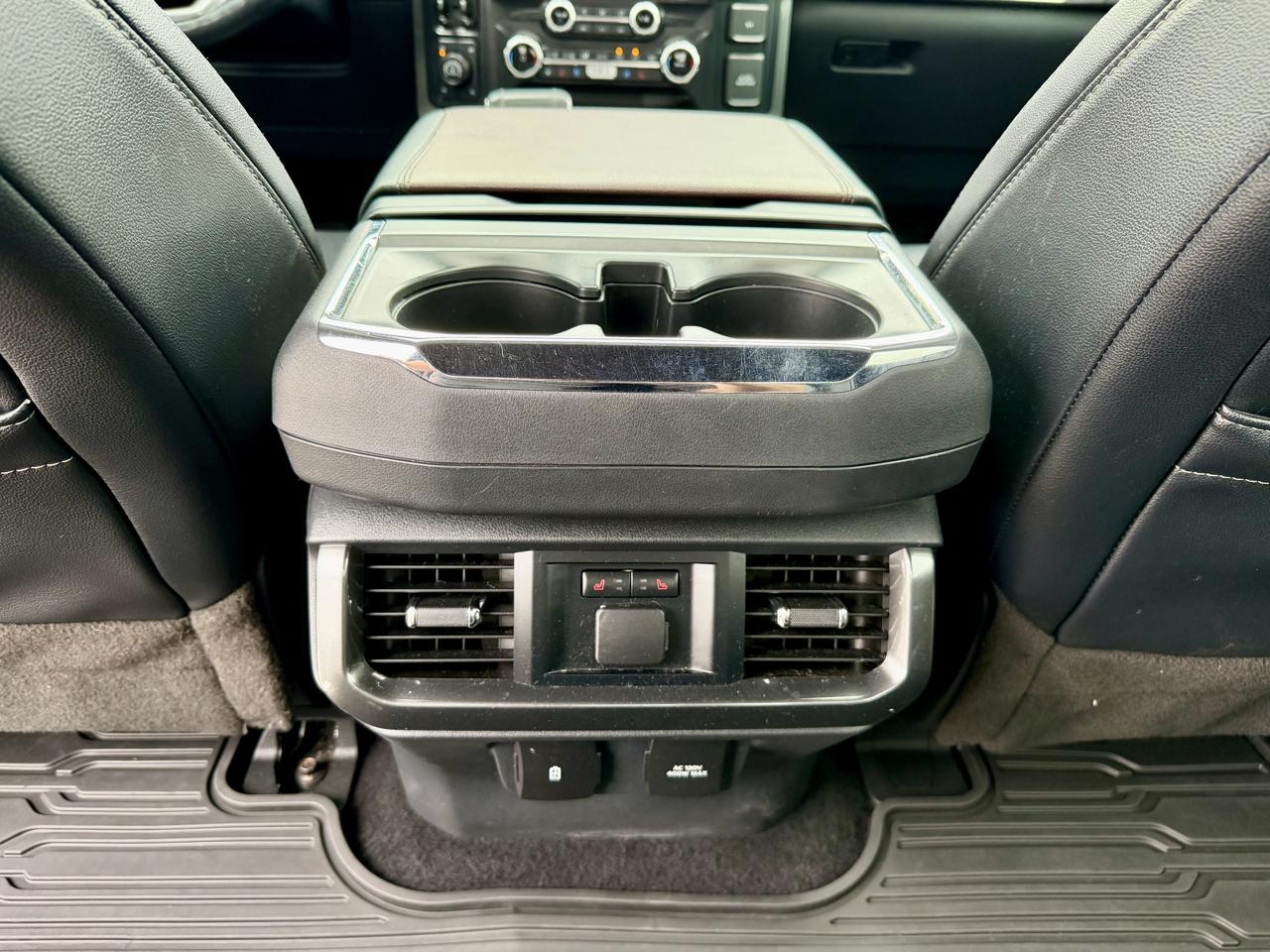 Ford F-150 Lariat 4WD SuperCrew 6.5' Box 2023
