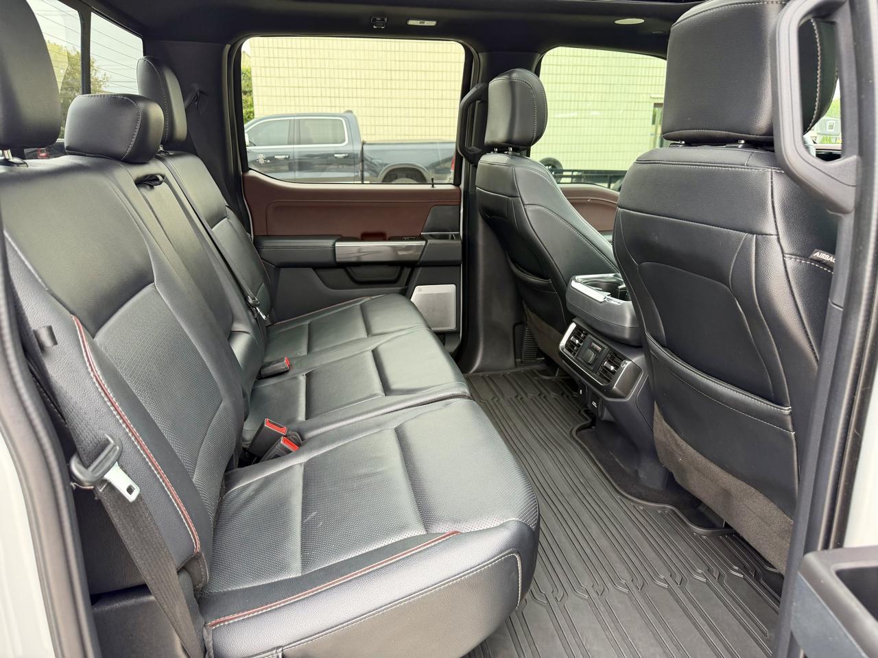 Ford F-150 Lariat 4WD SuperCrew 6.5' Box 2023