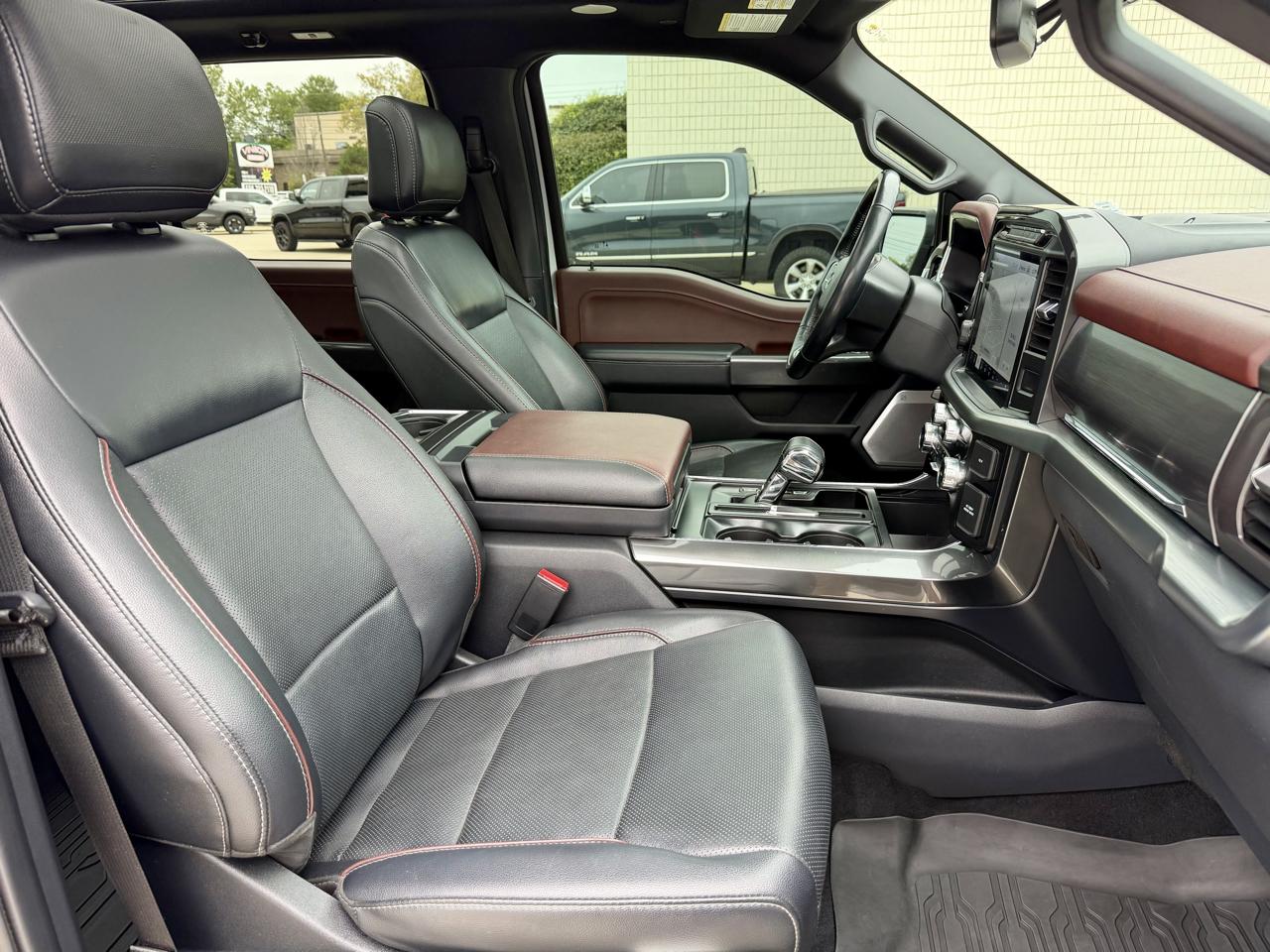 Ford F-150 Lariat 4WD SuperCrew 6.5' Box 2023