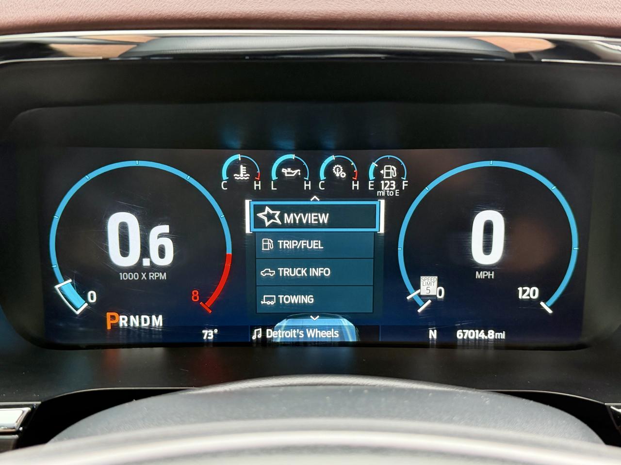 Ford F-150 Lariat 4WD SuperCrew 6.5' Box 2023
