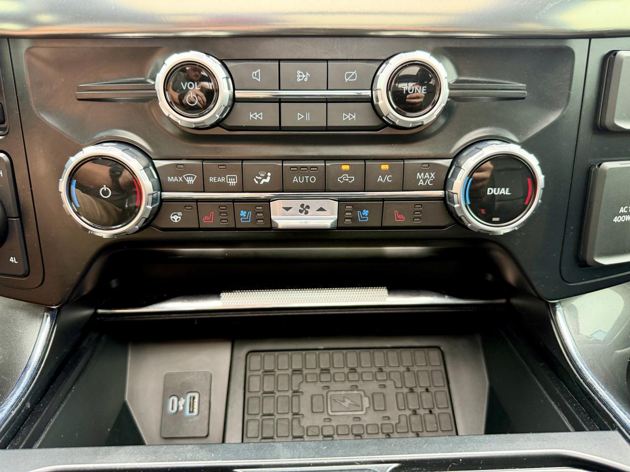Ford F-150 Lariat 4WD SuperCrew 6.5' Box 2023