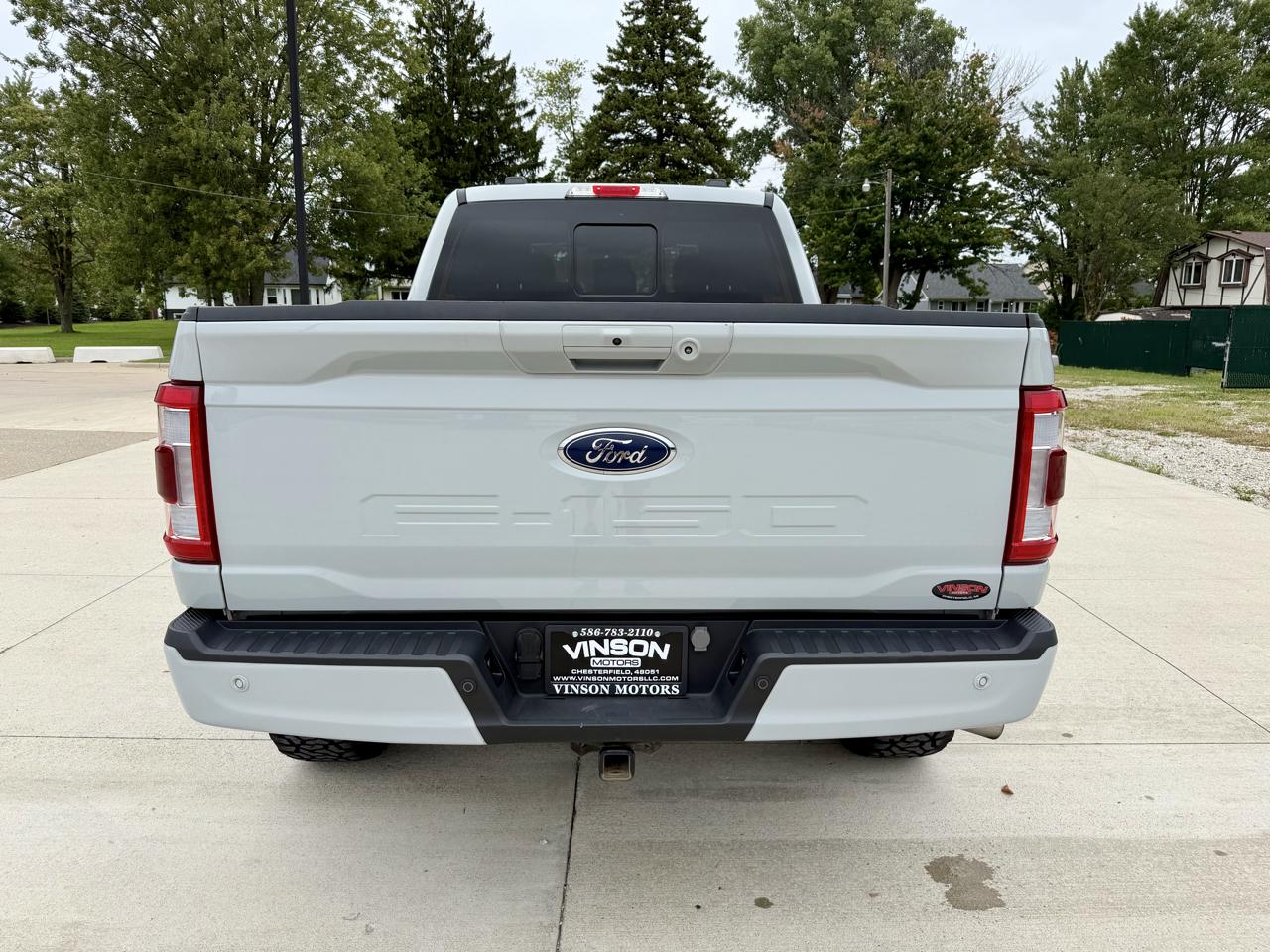 Ford F-150 Lariat 4WD SuperCrew 6.5' Box 2023