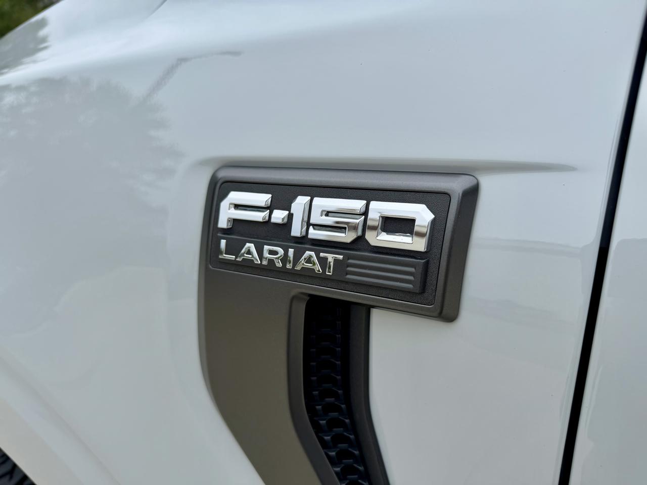 Ford F-150 Lariat 4WD SuperCrew 6.5' Box 2023