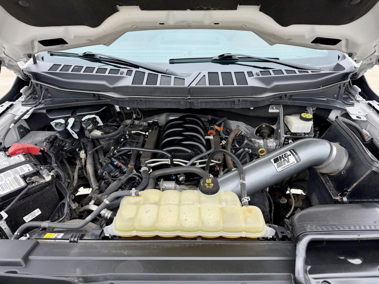 Ford F-150 Lariat 4WD SuperCrew 6.5' Box 2023