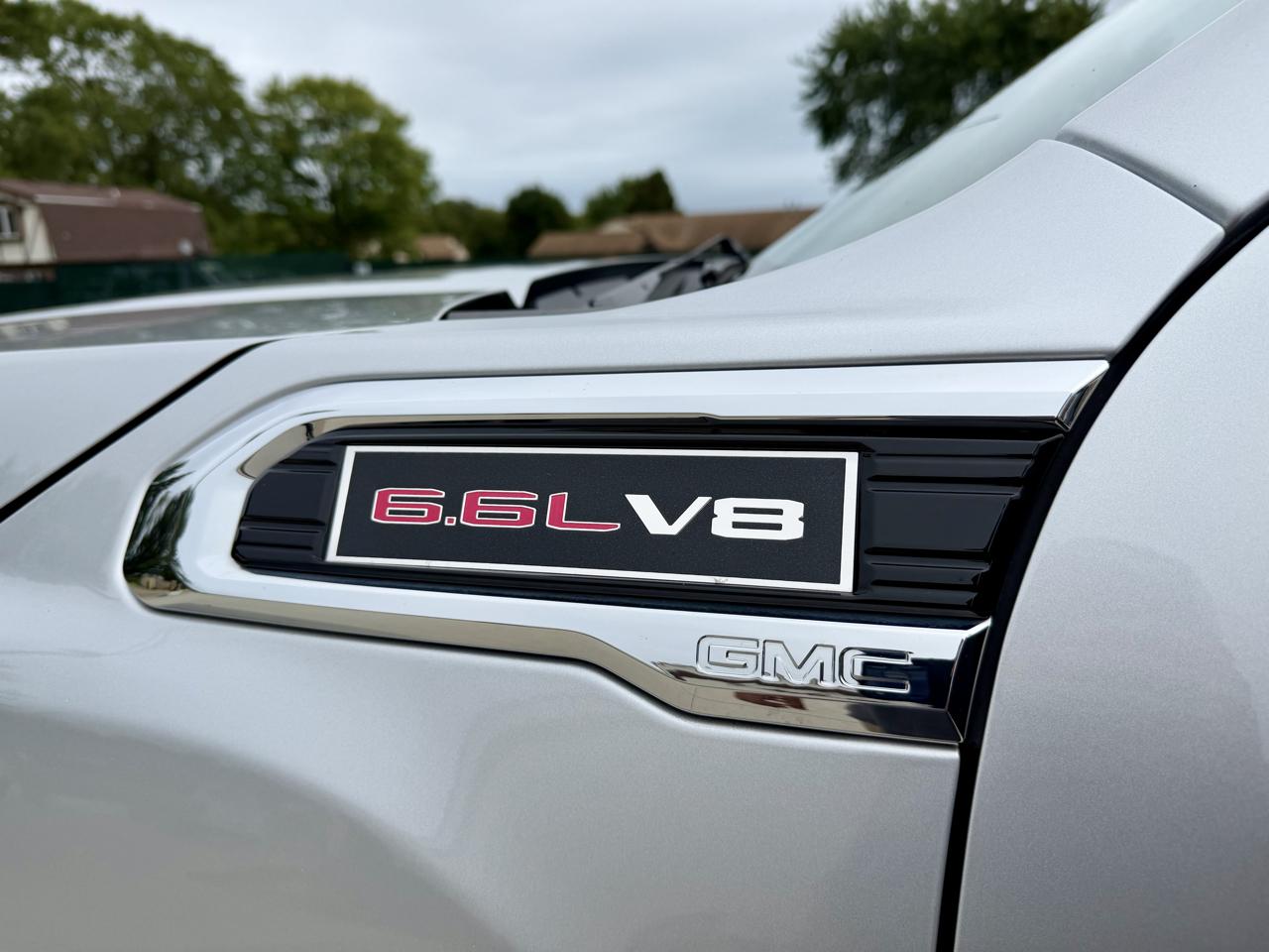 GMC Sierra 2500HD 4WD Reg Cab 142" 2021