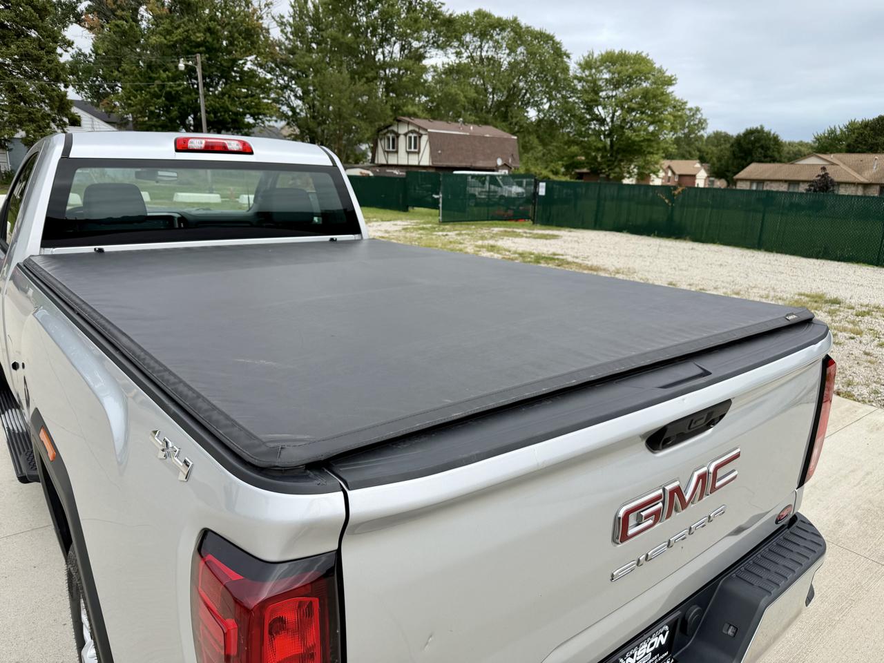 GMC Sierra 2500HD 4WD Reg Cab 142" 2021
