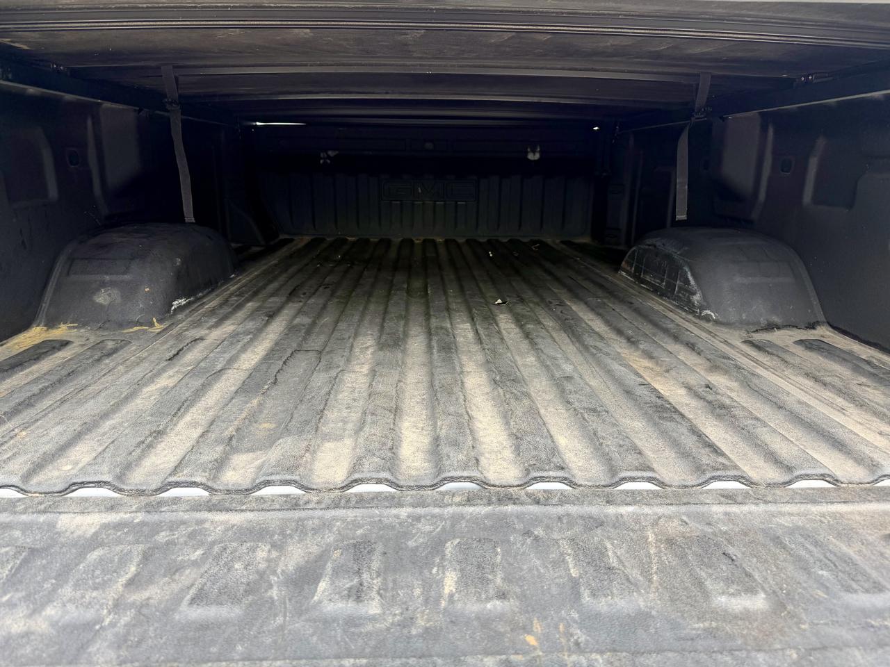 GMC Sierra 2500HD 4WD Reg Cab 142" 2021