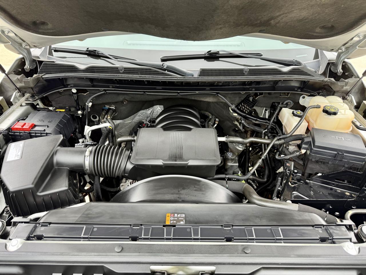 GMC Sierra 2500HD 4WD Reg Cab 142" 2021