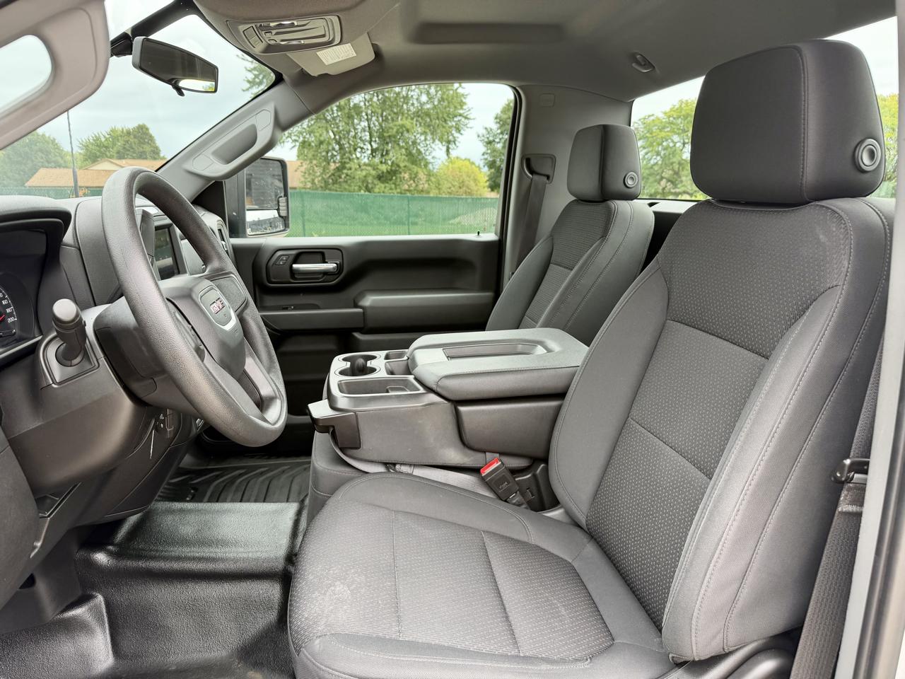 GMC Sierra 2500HD 4WD Reg Cab 142" 2021
