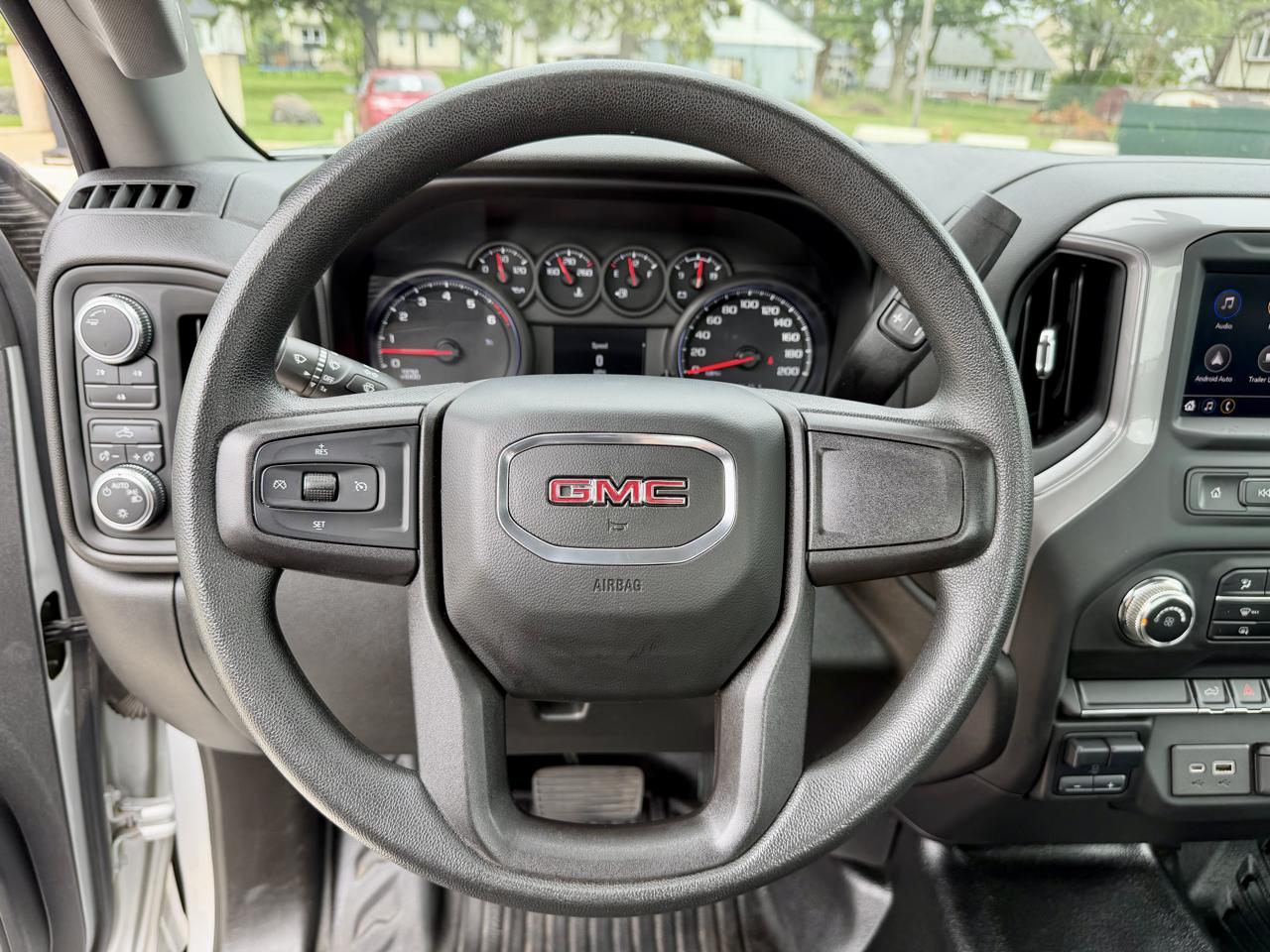GMC Sierra 2500HD 4WD Reg Cab 142" 2021