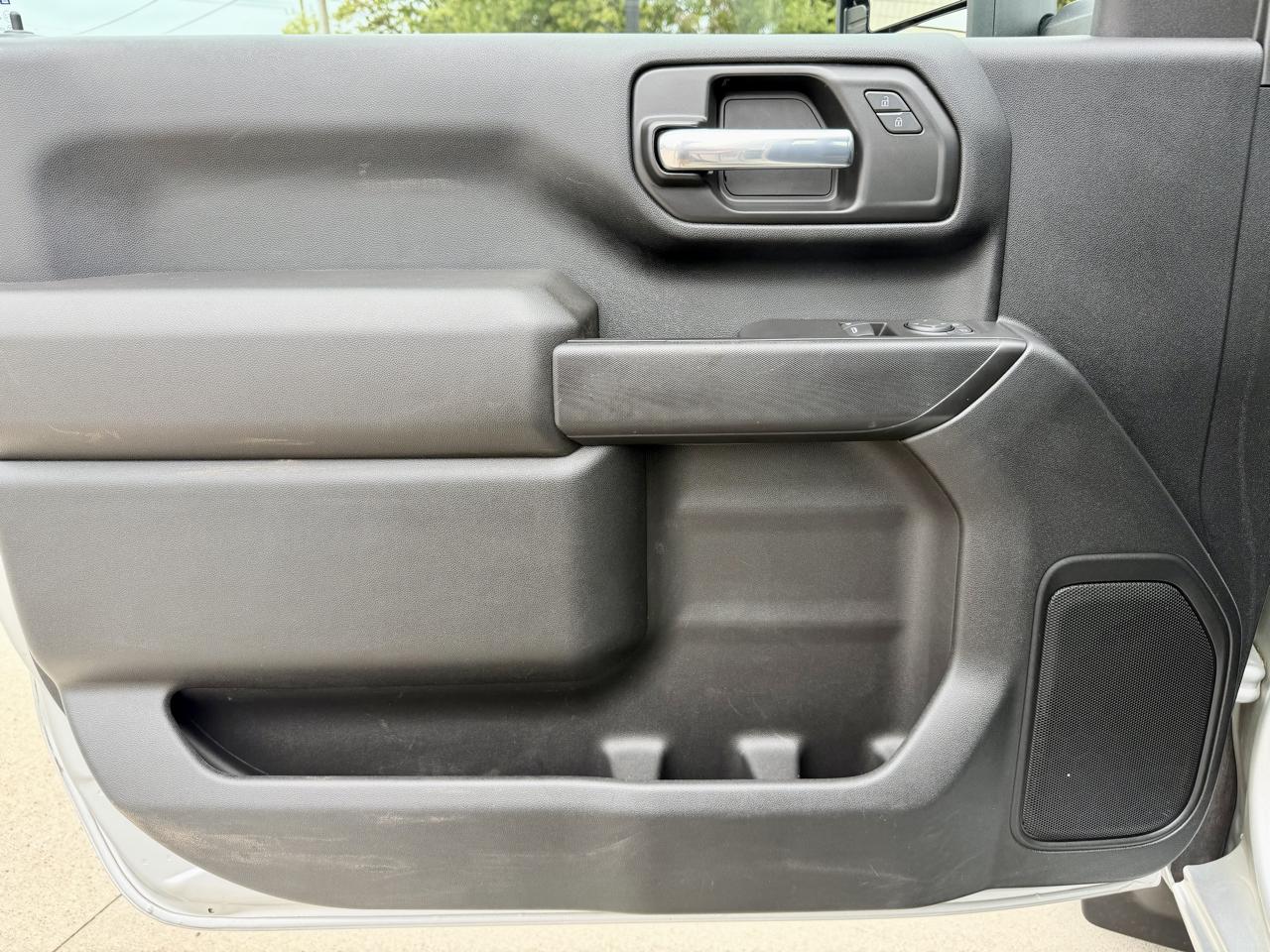 GMC Sierra 2500HD 4WD Reg Cab 142" 2021