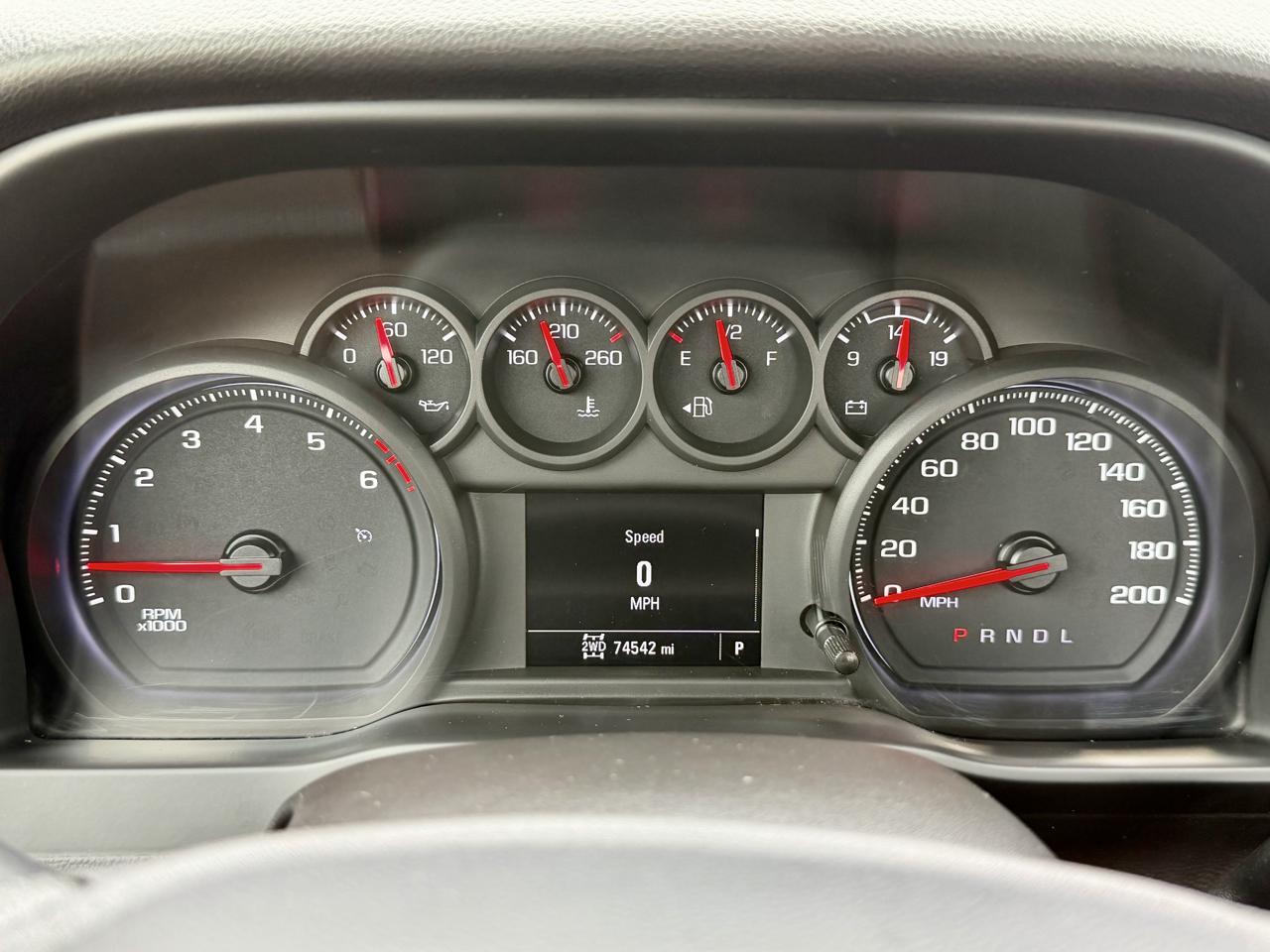 GMC Sierra 2500HD 4WD Reg Cab 142" 2021