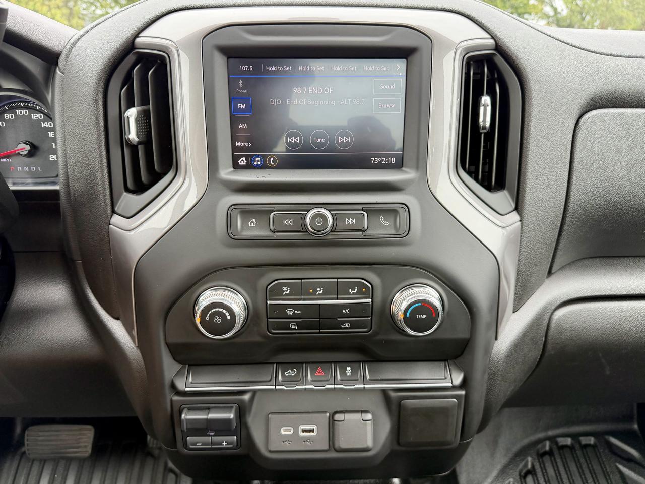 GMC Sierra 2500HD 4WD Reg Cab 142" 2021
