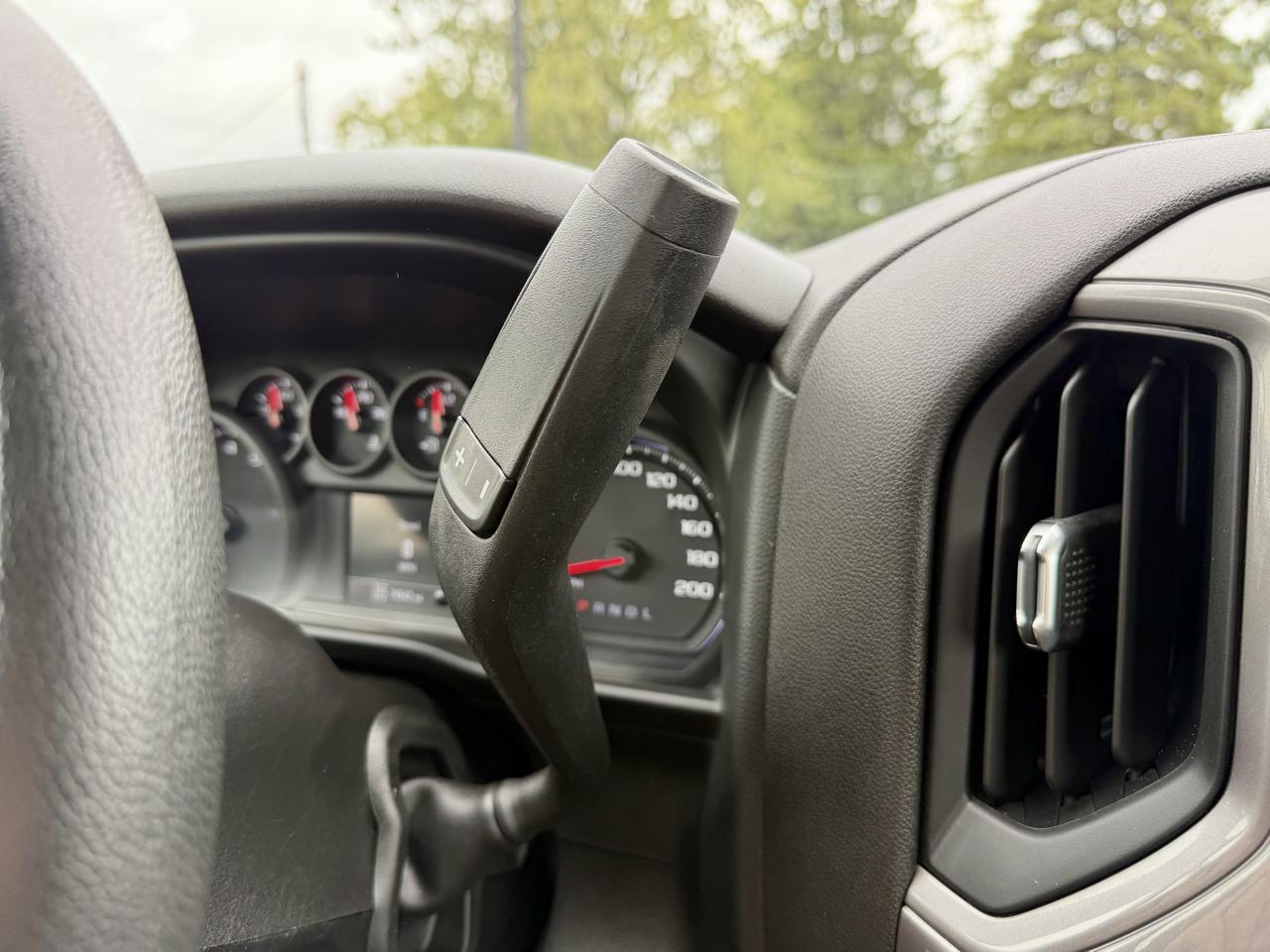 GMC Sierra 2500HD 4WD Reg Cab 142" 2021