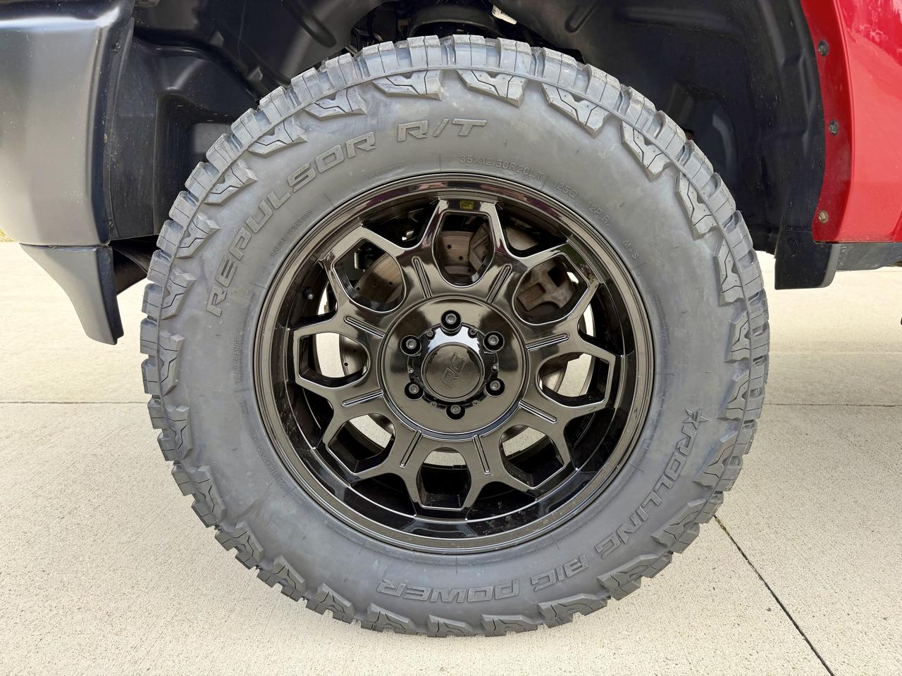 RAM 1500 Big Horn 4x4 Crew Cab 5'7" Box 2022