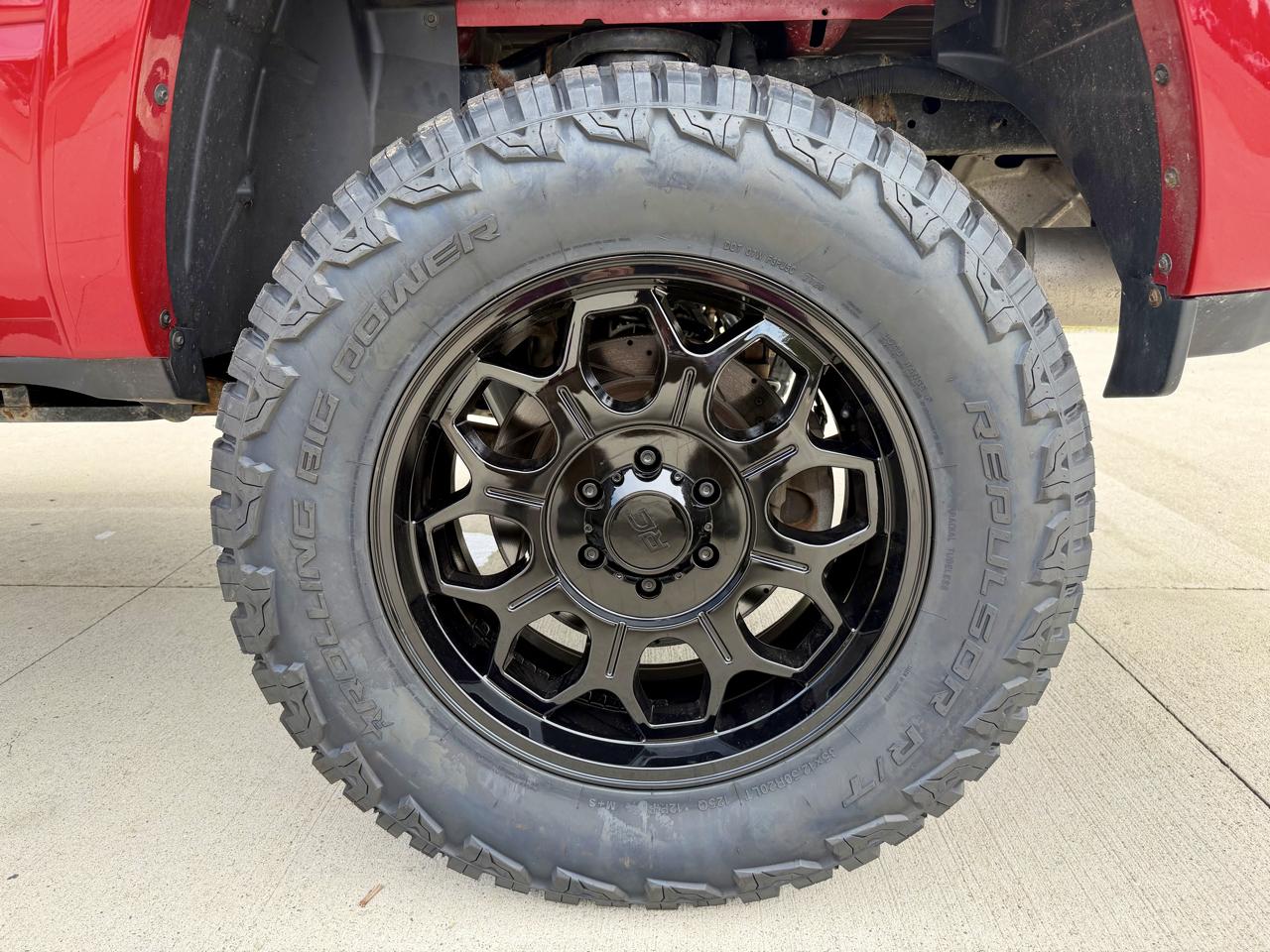 RAM 1500 Big Horn 4x4 Crew Cab 5'7" Box 2022