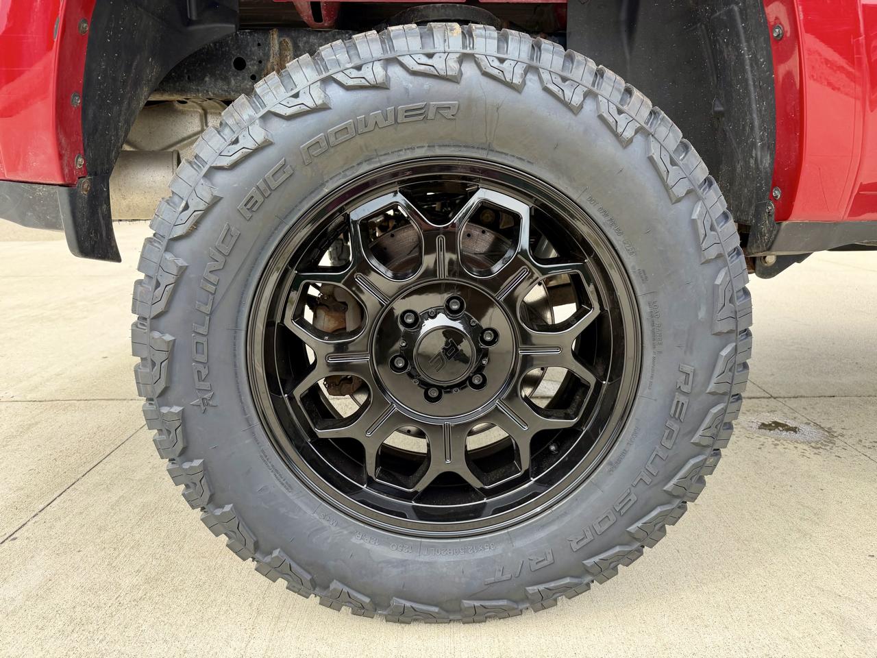 RAM 1500 Big Horn 4x4 Crew Cab 5'7" Box 2022