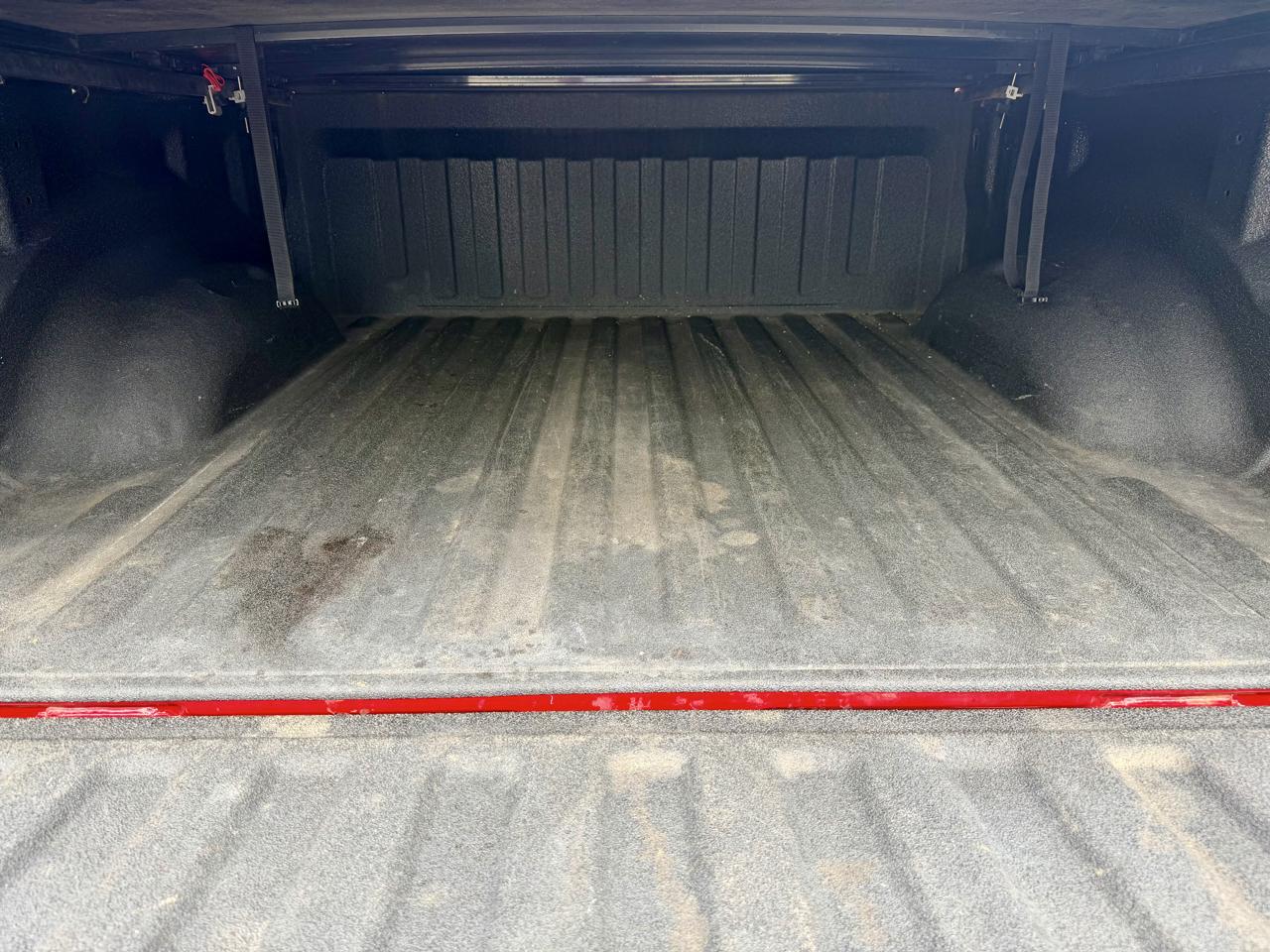 RAM 1500 Big Horn 4x4 Crew Cab 5'7" Box 2022