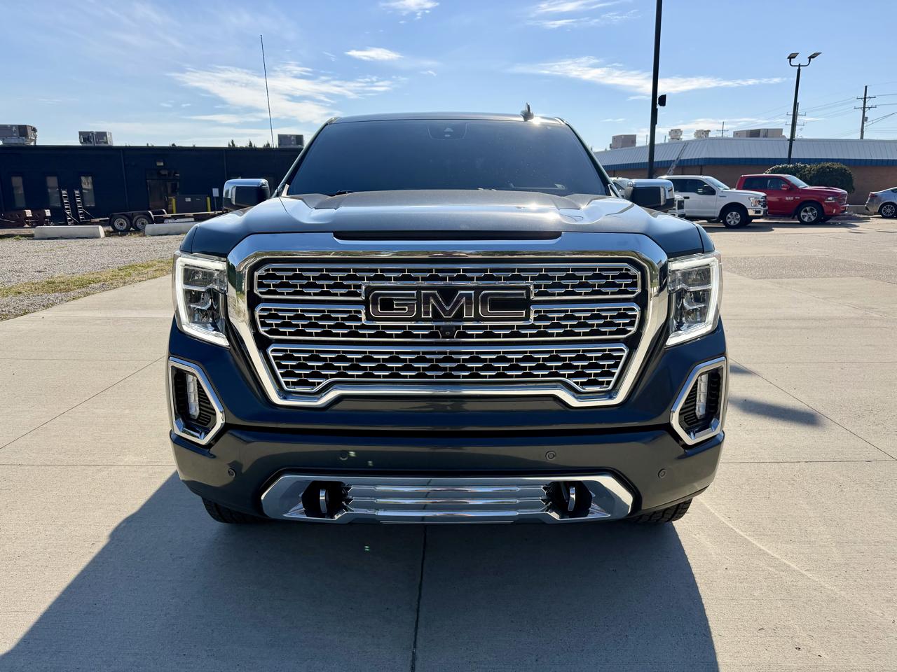 GMC Sierra Limited photo 4