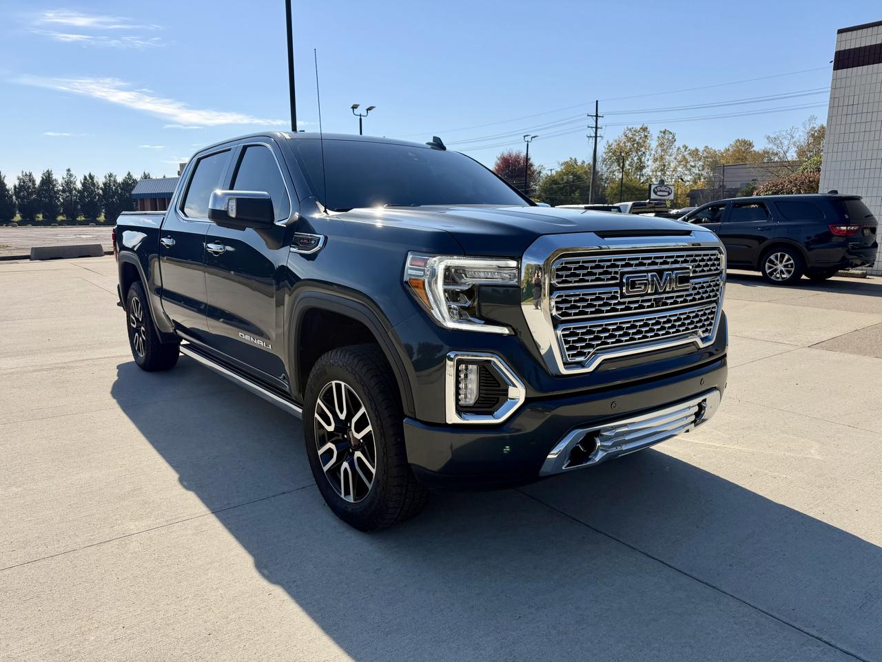 GMC Sierra Limited photo 5