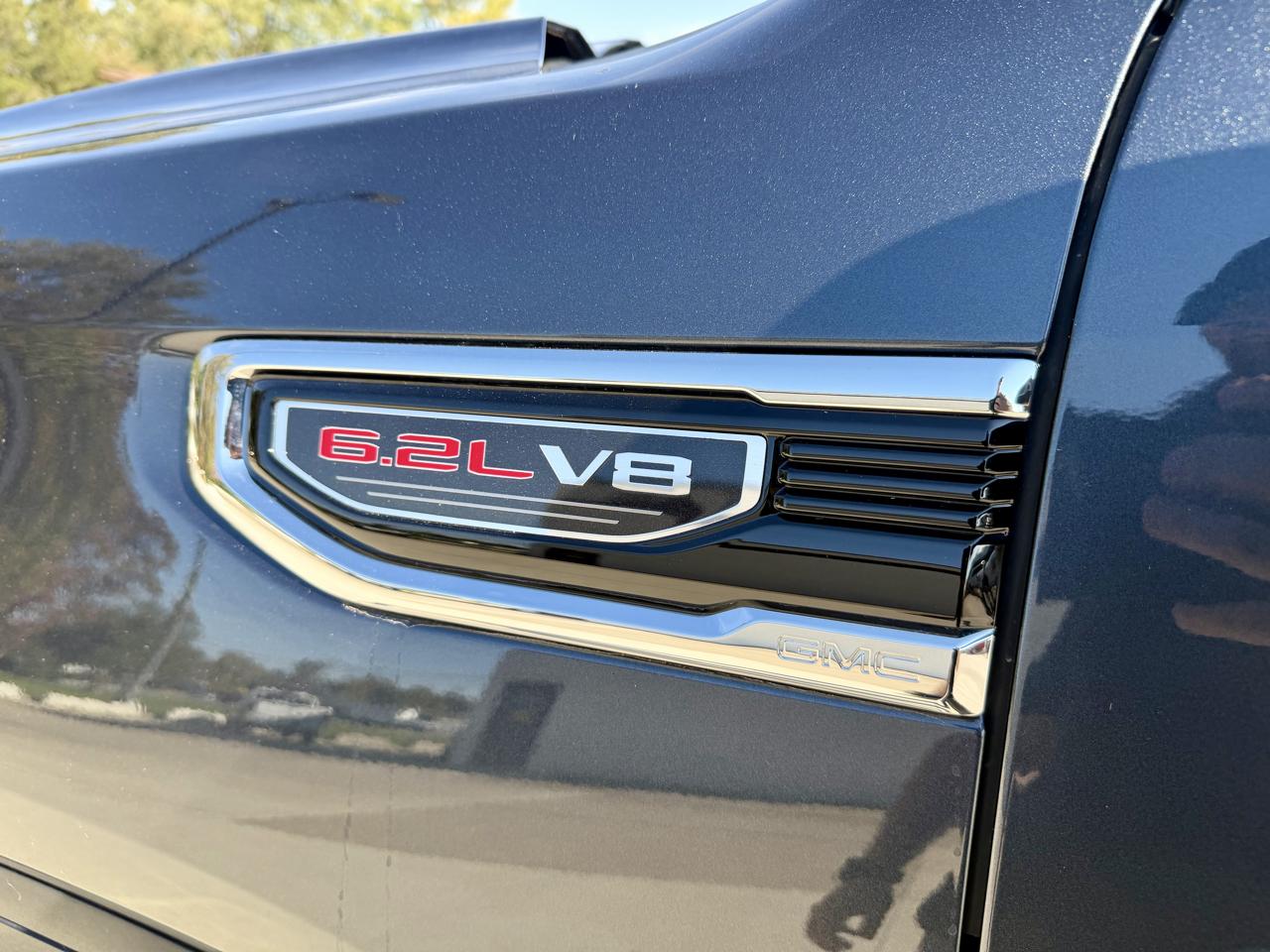 GMC Sierra Limited photo 10