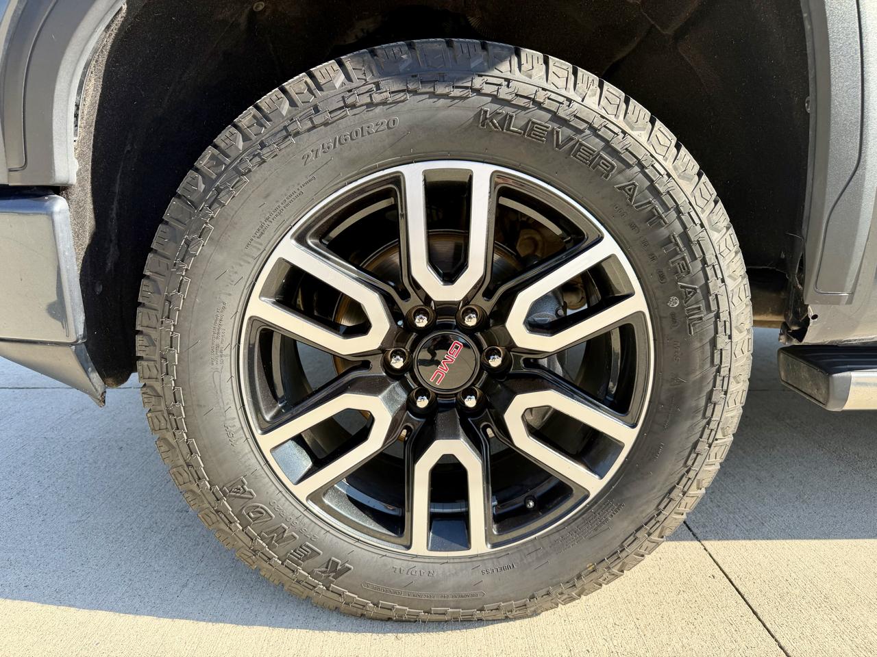 GMC Sierra Limited photo 38