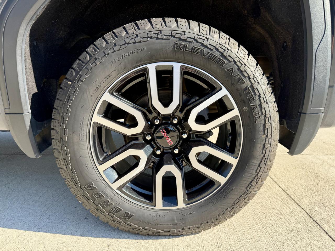 GMC Sierra Limited photo 39