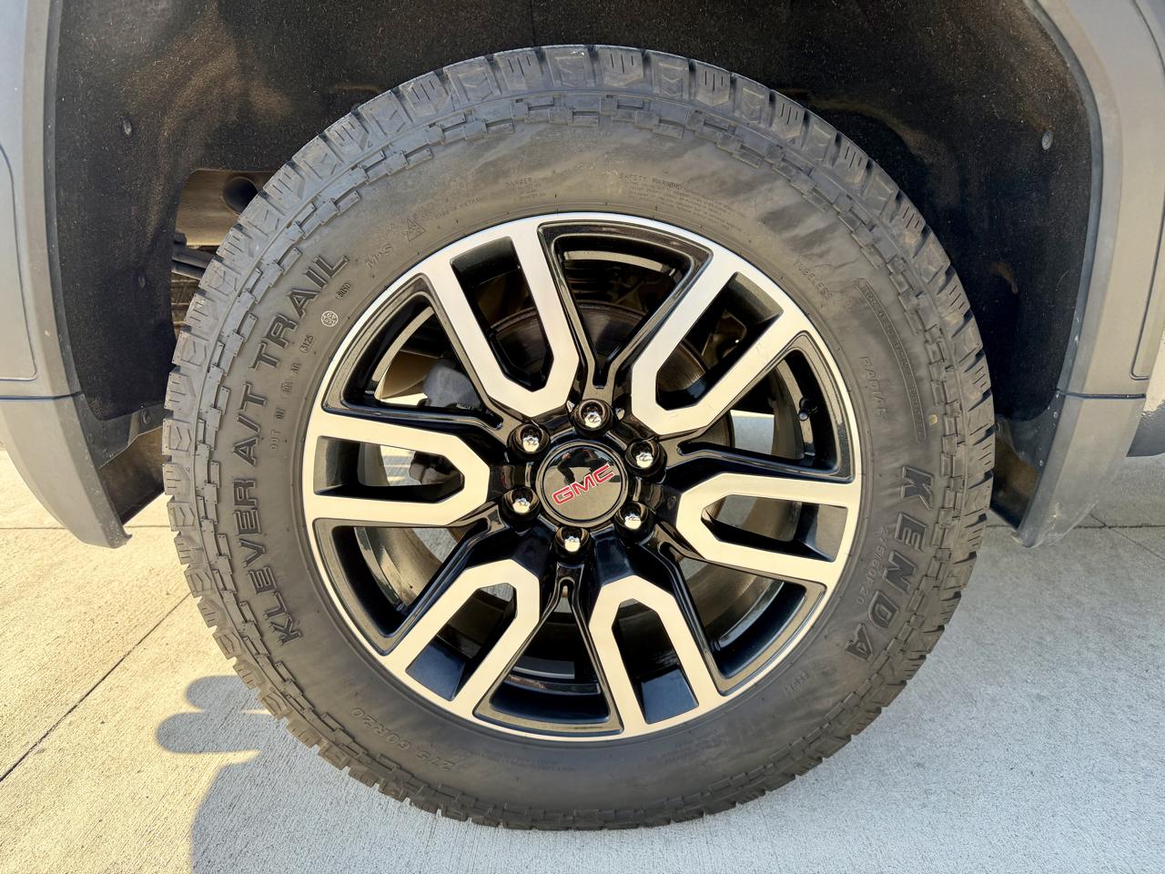 GMC Sierra Limited photo 40