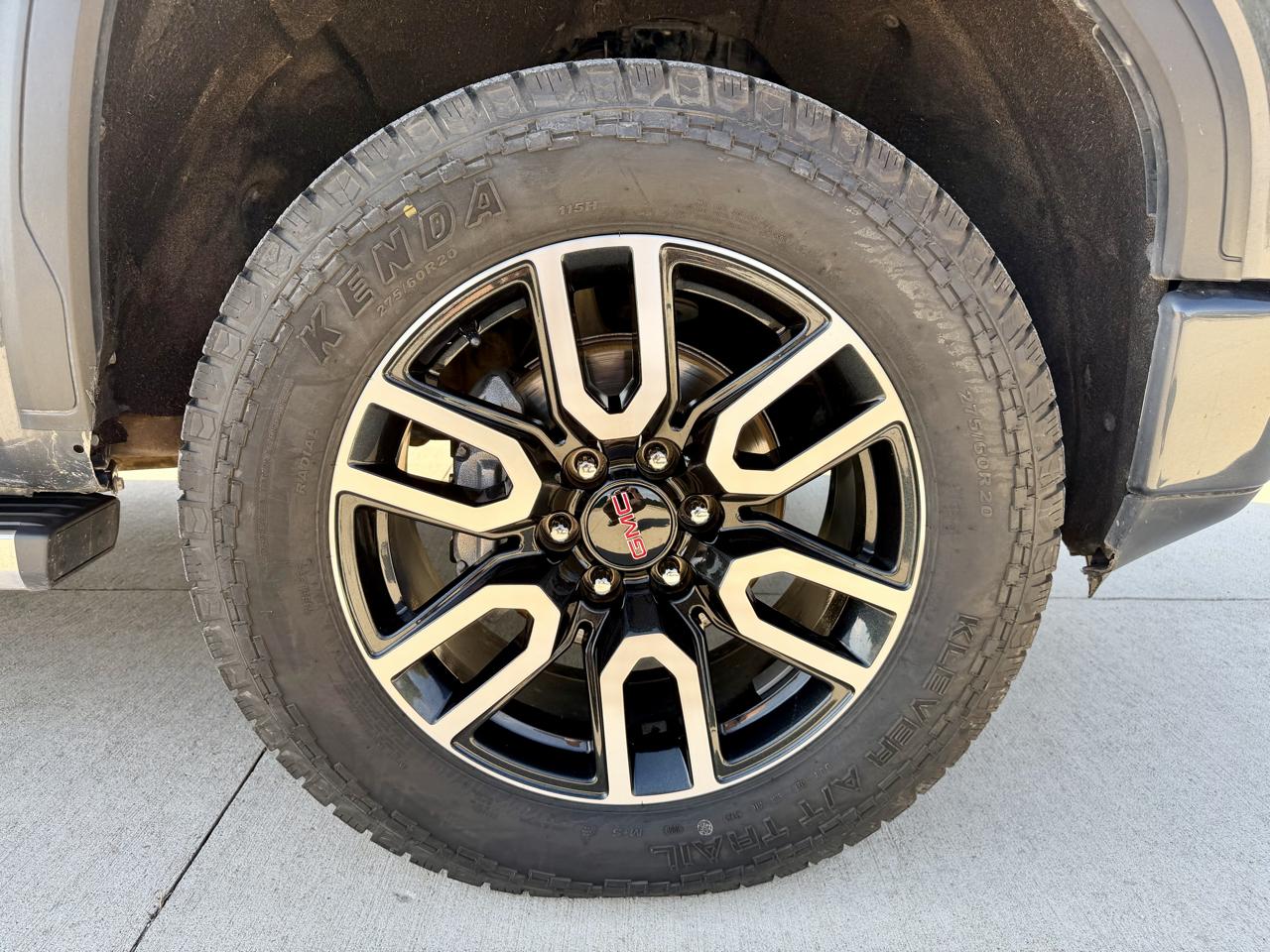 GMC Sierra Limited photo 41