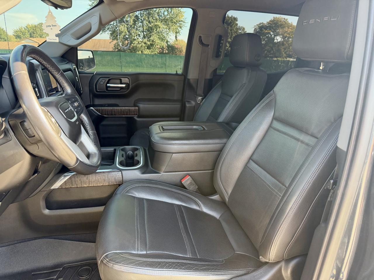 GMC Sierra Limited photo 16