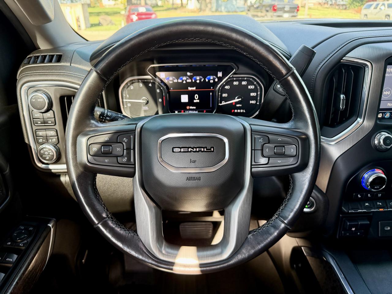 GMC Sierra Limited photo 21