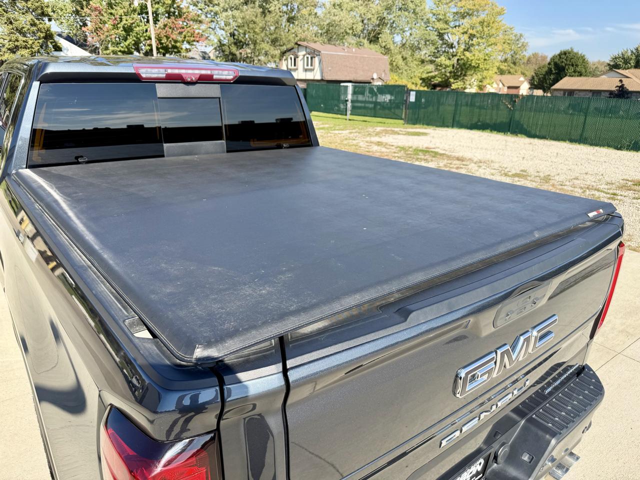 GMC Sierra Limited photo 13