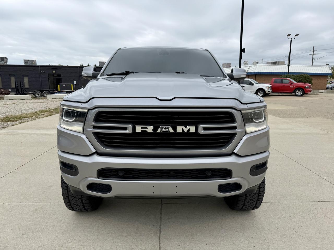 RAM 1500 Big Horn/Lone Star 4x4 Crew Cab 5'7" Box 2019