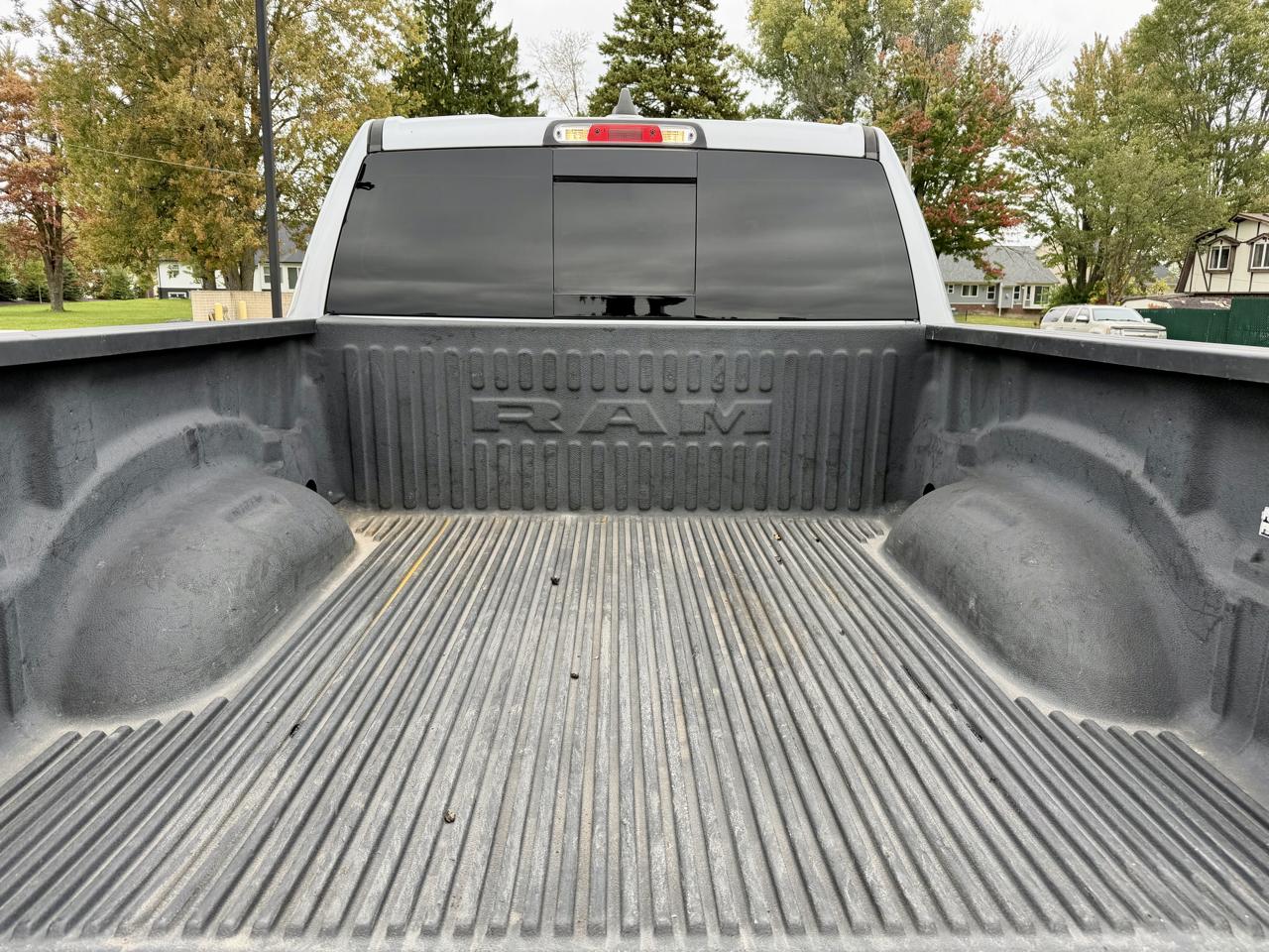 RAM 1500 Big Horn/Lone Star 4x4 Crew Cab 5'7" Box 2019