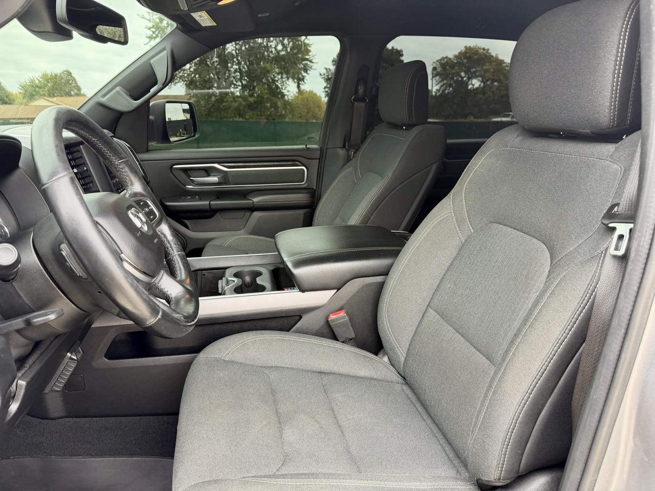 RAM 1500 Big Horn/Lone Star 4x4 Crew Cab 5'7" Box 2019
