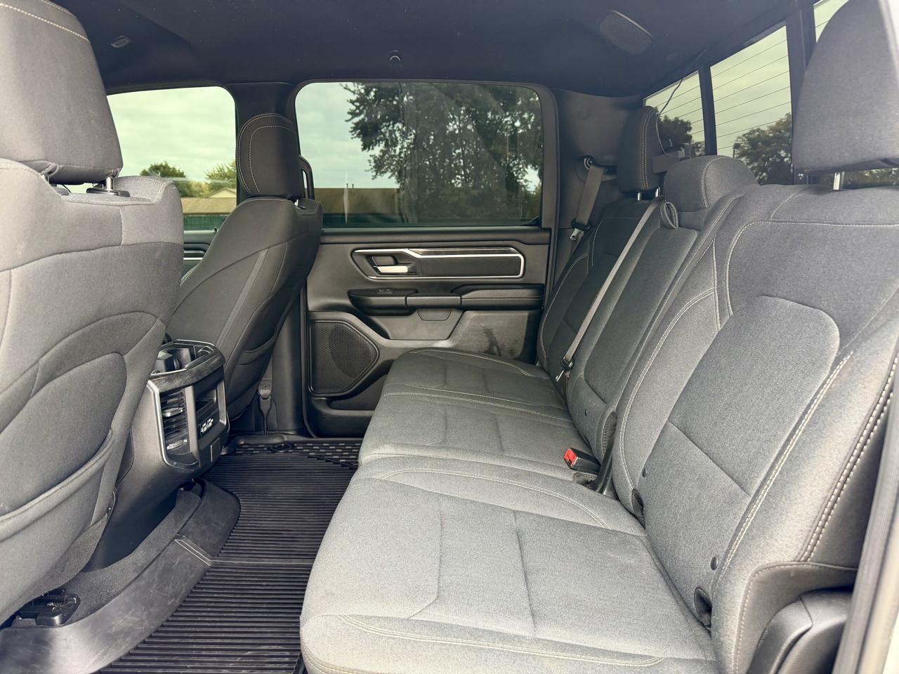 RAM 1500 Big Horn/Lone Star 4x4 Crew Cab 5'7" Box 2019