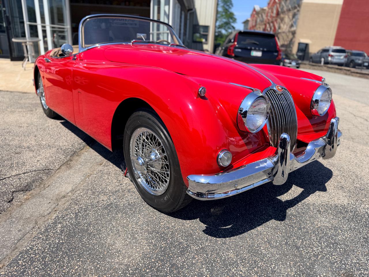 Jaguar XK 150  1959