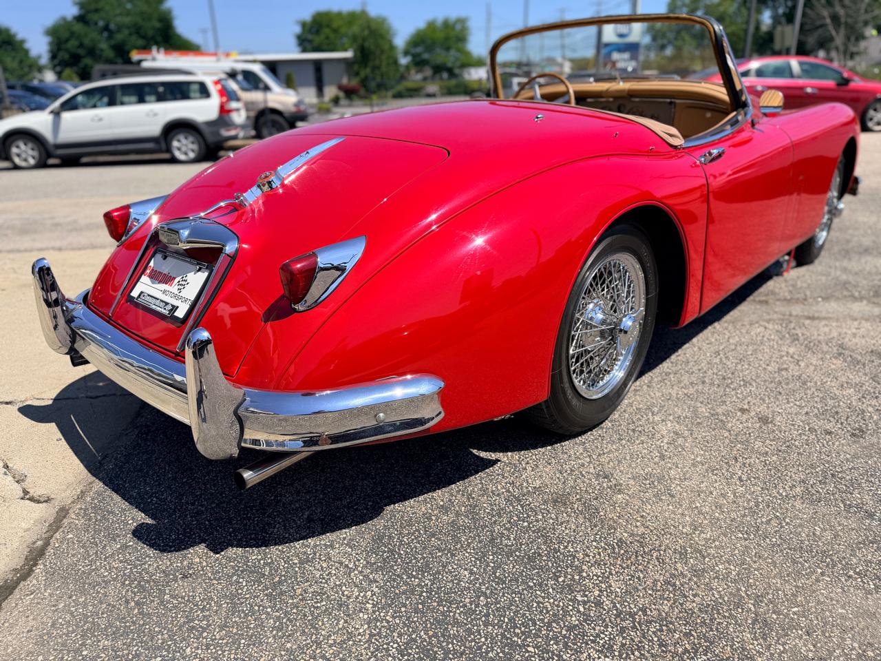 Jaguar XK 150  1959
