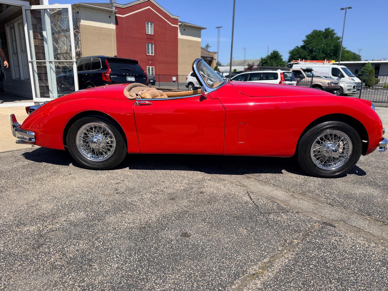 Jaguar XK 150  1959