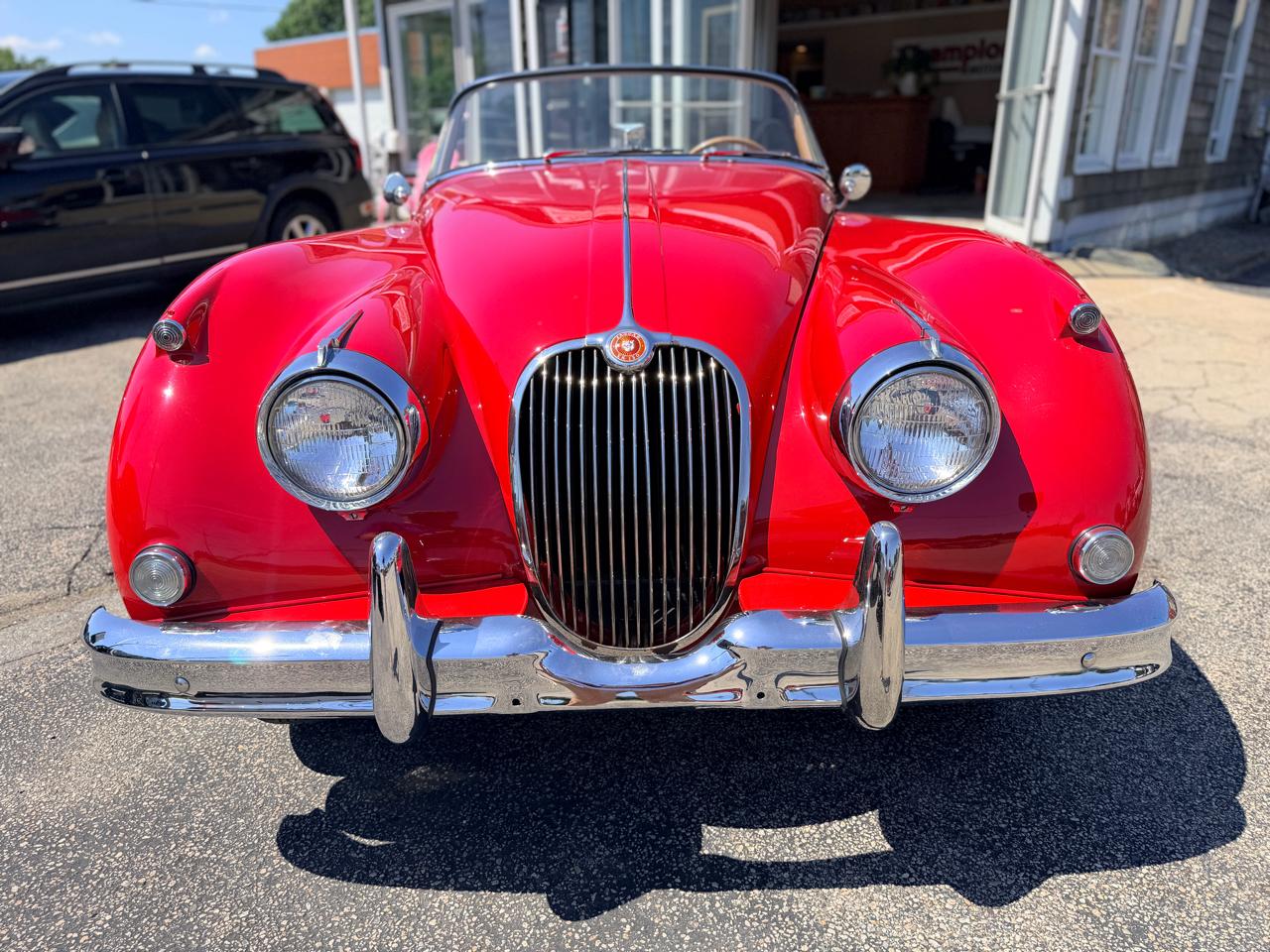 Jaguar XK 150  1959
