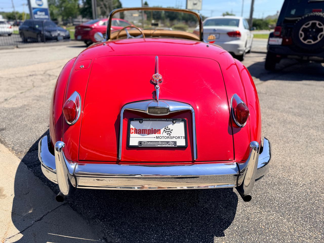 Jaguar XK 150  1959